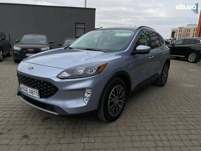 Форд Эскейп, объемом двигателя 0 л и пробегом 39 тыс. км за 27950 $, фото 2 на Automoto.ua