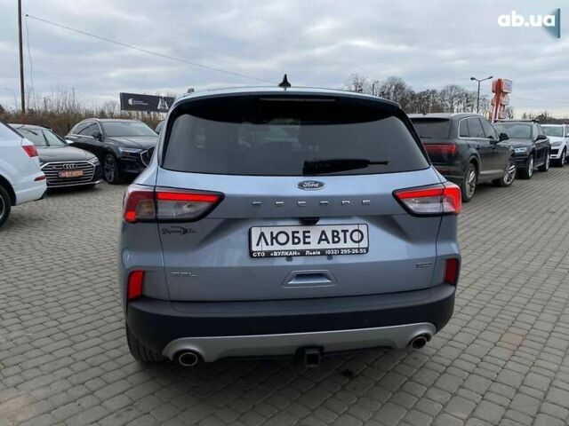 Форд Эскейп, объемом двигателя 0 л и пробегом 39 тыс. км за 27950 $, фото 10 на Automoto.ua