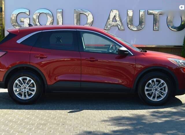 Форд Ескейп, об'ємом двигуна 1.5 л та пробігом 30 тис. км за 21700 $, фото 18 на Automoto.ua