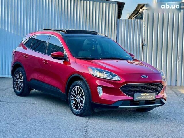 Форд Эскейп, объемом двигателя 0 л и пробегом 20 тыс. км за 29400 $, фото 4 на Automoto.ua