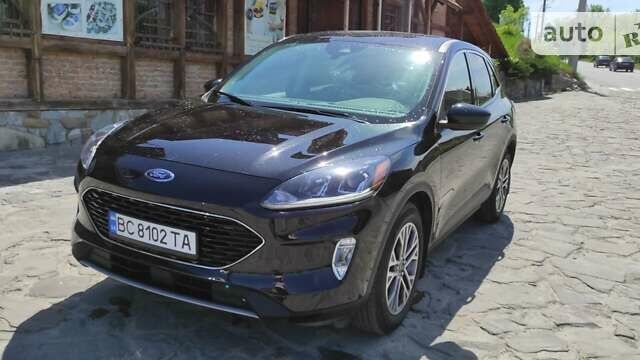 Форд Ескейп, об'ємом двигуна 2.5 л та пробігом 44 тис. км за 22800 $, фото 12 на Automoto.ua