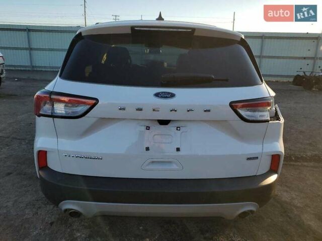 Форд Эскейп, объемом двигателя 0 л и пробегом 83 тыс. км за 18600 $, фото 3 на Automoto.ua