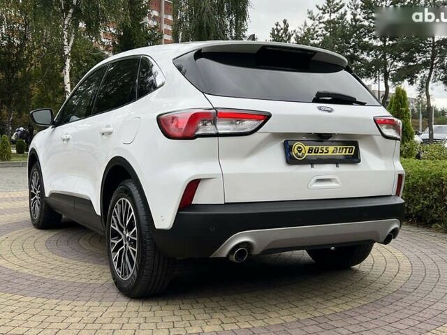 Форд Эскейп, объемом двигателя 0 л и пробегом 88 тыс. км за 24300 $, фото 4 на Automoto.ua