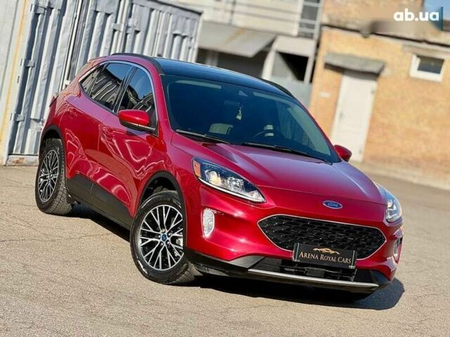 Форд Эскейп, объемом двигателя 0 л и пробегом 20 тыс. км за 29400 $, фото 1 на Automoto.ua