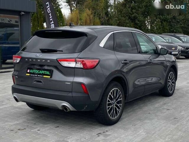 Форд Эскейп, объемом двигателя 0 л и пробегом 136 тыс. км за 23290 $, фото 11 на Automoto.ua