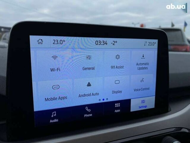 Форд Эскейп, объемом двигателя 0 л и пробегом 39 тыс. км за 27950 $, фото 25 на Automoto.ua