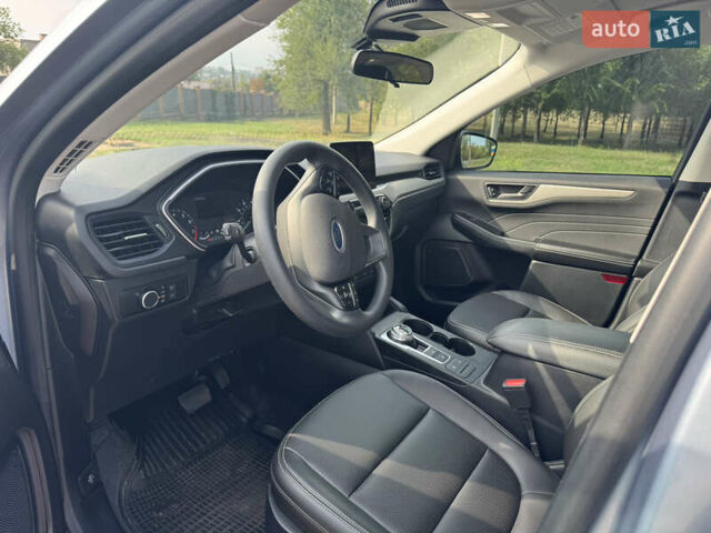 Форд Ескейп, об'ємом двигуна 1.5 л та пробігом 33 тис. км за 15900 $, фото 7 на Automoto.ua
