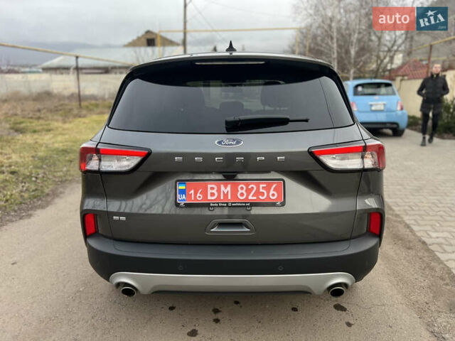 Форд Ескейп, об'ємом двигуна 1.5 л та пробігом 31 тис. км за 16999 $, фото 10 на Automoto.ua