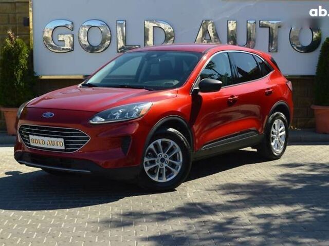 Форд Ескейп, об'ємом двигуна 1.5 л та пробігом 30 тис. км за 21700 $, фото 7 на Automoto.ua