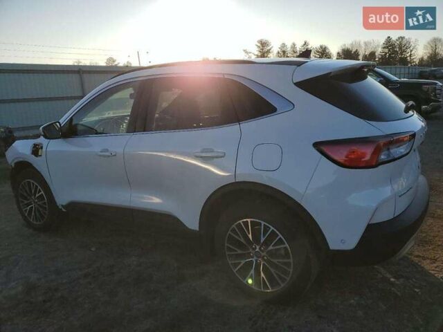Форд Эскейп, объемом двигателя 0 л и пробегом 83 тыс. км за 18600 $, фото 1 на Automoto.ua