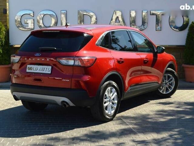 Форд Ескейп, об'ємом двигуна 1.5 л та пробігом 30 тис. км за 21700 $, фото 16 на Automoto.ua