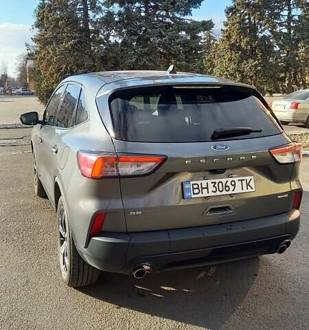 Форд Ескейп, об'ємом двигуна 1.5 л та пробігом 30 тис. км за 22000 $, фото 4 на Automoto.ua