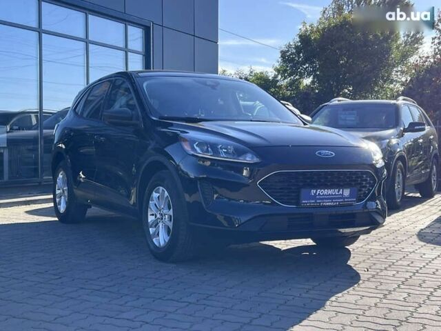 Форд Эскейп, объемом двигателя 1.5 л и пробегом 91 тыс. км за 16990 $, фото 3 на Automoto.ua