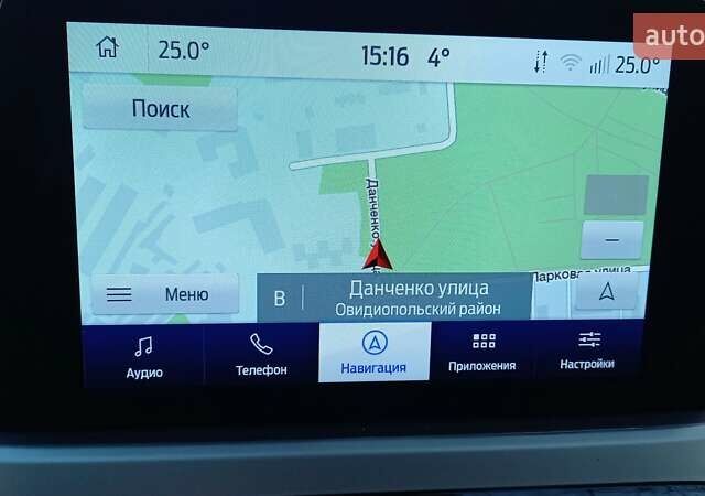 Форд Эскейп, объемом двигателя 1.5 л и пробегом 30 тыс. км за 19700 $, фото 17 на Automoto.ua