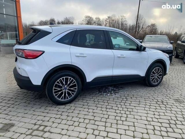 Форд Эскейп, объемом двигателя 0 л и пробегом 38 тыс. км за 25900 $, фото 8 на Automoto.ua