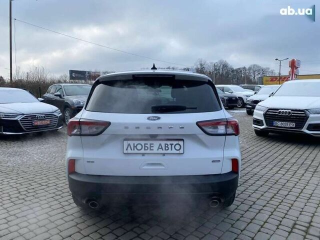 Форд Эскейп, объемом двигателя 0 л и пробегом 38 тыс. км за 25900 $, фото 5 на Automoto.ua