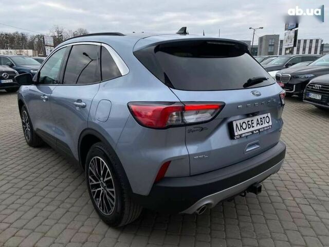 Форд Эскейп, объемом двигателя 0 л и пробегом 39 тыс. км за 27950 $, фото 9 на Automoto.ua