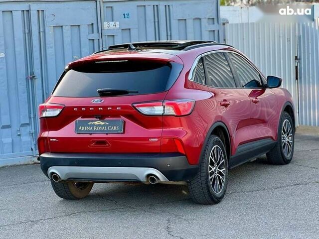 Форд Эскейп, объемом двигателя 0 л и пробегом 20 тыс. км за 29400 $, фото 7 на Automoto.ua