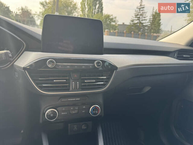 Форд Ескейп, об'ємом двигуна 1.5 л та пробігом 33 тис. км за 15900 $, фото 10 на Automoto.ua