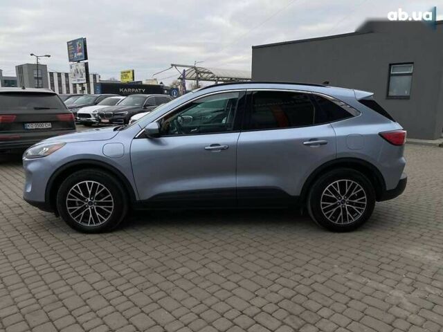 Форд Эскейп, объемом двигателя 0 л и пробегом 39 тыс. км за 27950 $, фото 7 на Automoto.ua