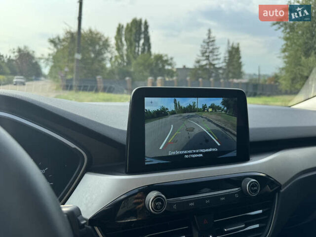 Форд Ескейп, об'ємом двигуна 1.5 л та пробігом 33 тис. км за 15900 $, фото 13 на Automoto.ua