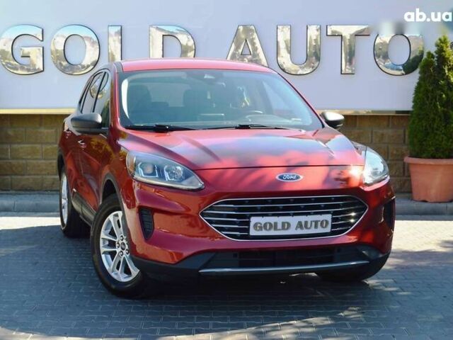 Форд Ескейп, об'ємом двигуна 1.5 л та пробігом 30 тис. км за 21700 $, фото 1 на Automoto.ua