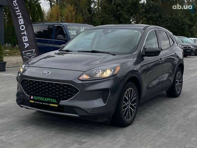 Форд Эскейп, объемом двигателя 0 л и пробегом 136 тыс. км за 23290 $, фото 6 на Automoto.ua