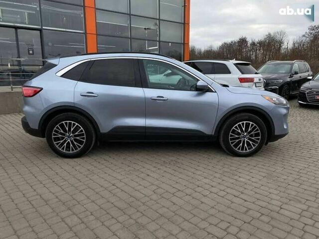 Форд Эскейп, объемом двигателя 0 л и пробегом 39 тыс. км за 27950 $, фото 12 на Automoto.ua