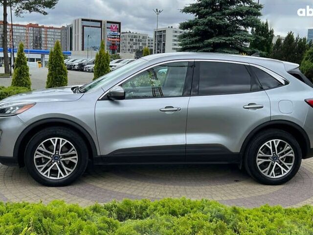 Форд Эскейп, объемом двигателя 1.5 л и пробегом 48 тыс. км за 17999 $, фото 3 на Automoto.ua