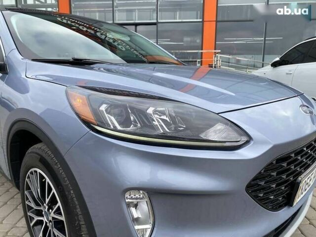 Форд Эскейп, объемом двигателя 0 л и пробегом 39 тыс. км за 27950 $, фото 13 на Automoto.ua