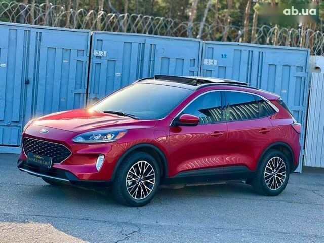 Форд Эскейп, объемом двигателя 0 л и пробегом 20 тыс. км за 29400 $, фото 6 на Automoto.ua