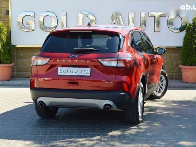Форд Ескейп, об'ємом двигуна 1.5 л та пробігом 30 тис. км за 21700 $, фото 13 на Automoto.ua