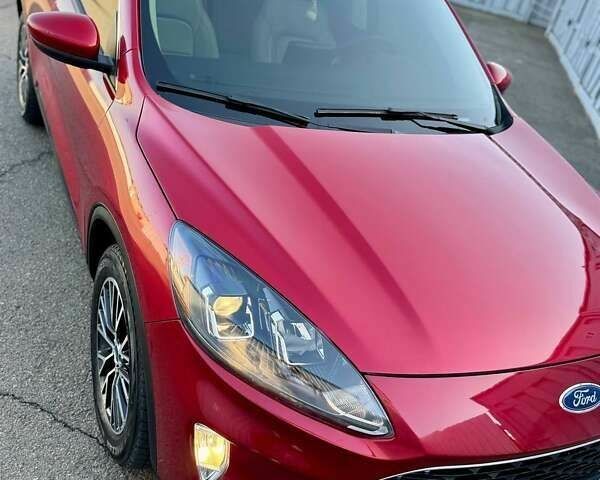 Форд Эскейп, объемом двигателя 0 л и пробегом 20 тыс. км за 29400 $, фото 17 на Automoto.ua