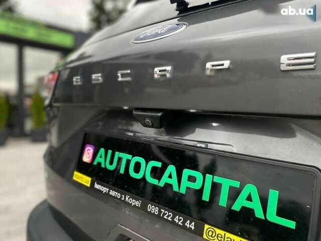 Форд Эскейп, объемом двигателя 0 л и пробегом 136 тыс. км за 23290 $, фото 12 на Automoto.ua