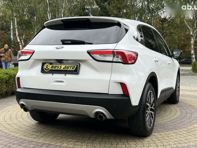 Форд Эскейп, объемом двигателя 0 л и пробегом 88 тыс. км за 24300 $, фото 6 на Automoto.ua