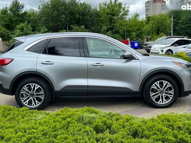 Форд Эскейп, объемом двигателя 1.5 л и пробегом 48 тыс. км за 17999 $, фото 7 на Automoto.ua