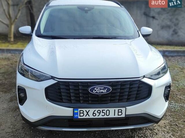 Форд Эскейп, объемом двигателя 2.5 л и пробегом 17 тыс. км за 29500 $, фото 1 на Automoto.ua