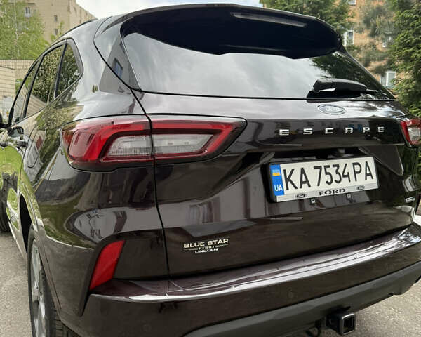 Форд Эскейп, объемом двигателя 2.5 л и пробегом 58 тыс. км за 26400 $, фото 22 на Automoto.ua