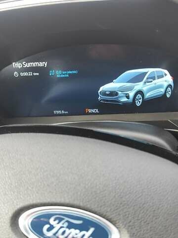 Форд Эскейп, объемом двигателя 2.5 л и пробегом 17 тыс. км за 29500 $, фото 16 на Automoto.ua