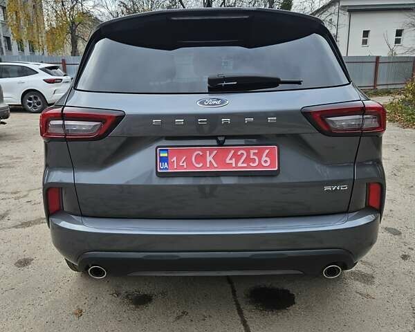 Форд Эскейп, объемом двигателя 0 л и пробегом 57 тыс. км за 21400 $, фото 4 на Automoto.ua