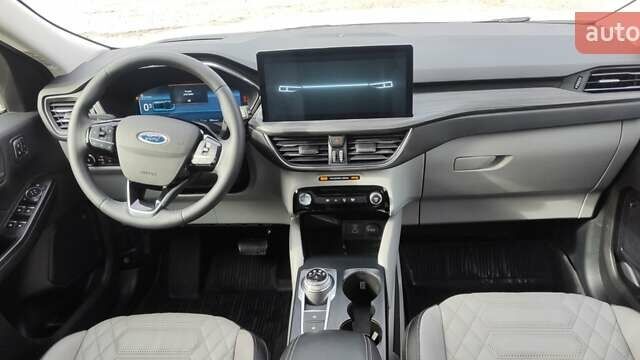 Форд Эскейп, объемом двигателя 2.5 л и пробегом 17 тыс. км за 29500 $, фото 15 на Automoto.ua