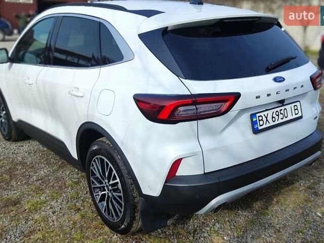 Форд Эскейп, объемом двигателя 2.5 л и пробегом 17 тыс. км за 29500 $, фото 5 на Automoto.ua