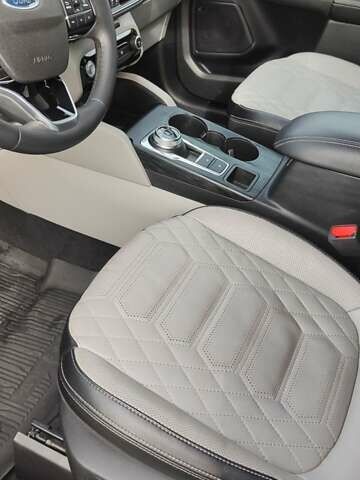 Форд Эскейп, объемом двигателя 2.5 л и пробегом 17 тыс. км за 29500 $, фото 13 на Automoto.ua