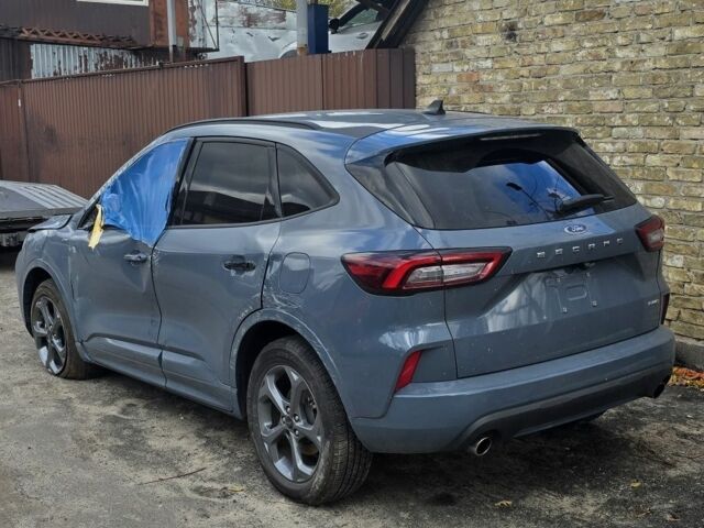 Форд Ескейп, об'ємом двигуна 1.5 л та пробігом 51 тис. км за 10500 $, фото 3 на Automoto.ua