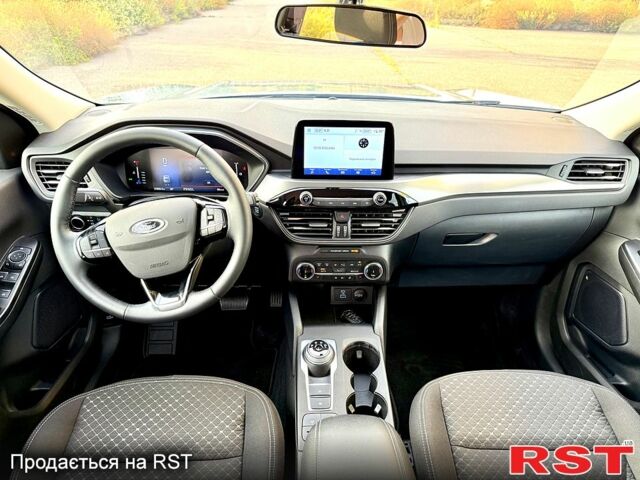 Форд Ескейп, об'ємом двигуна 1.5 л та пробігом 37 тис. км за 19000 $, фото 6 на Automoto.ua