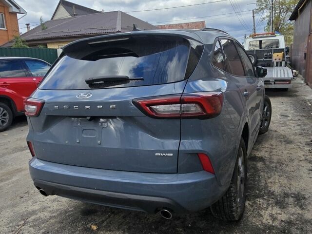 Форд Ескейп, об'ємом двигуна 1.5 л та пробігом 51 тис. км за 10500 $, фото 4 на Automoto.ua