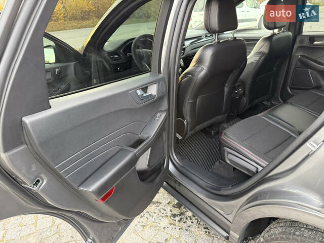 Форд Эскейп, объемом двигателя 2 л и пробегом 27 тыс. км за 23500 $, фото 12 на Automoto.ua