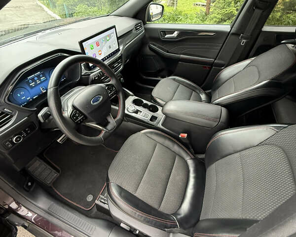 Форд Эскейп, объемом двигателя 2.5 л и пробегом 58 тыс. км за 26400 $, фото 14 на Automoto.ua