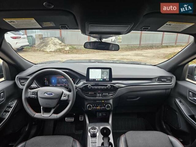 Форд Эскейп, объемом двигателя 0 л и пробегом 57 тыс. км за 21400 $, фото 9 на Automoto.ua