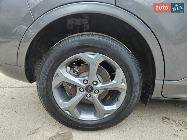 Форд Эскейп, объемом двигателя 0 л и пробегом 57 тыс. км за 21400 $, фото 7 на Automoto.ua